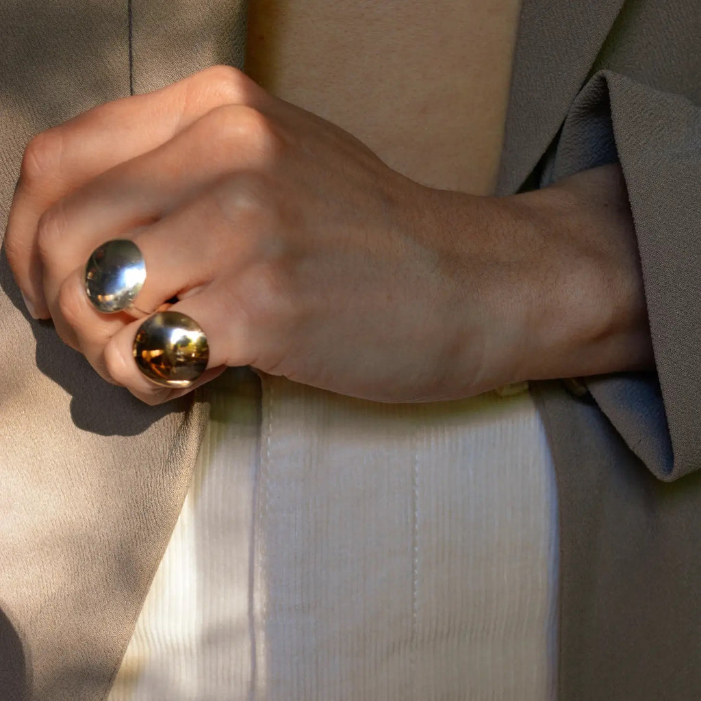 Orb Ring (Gold)