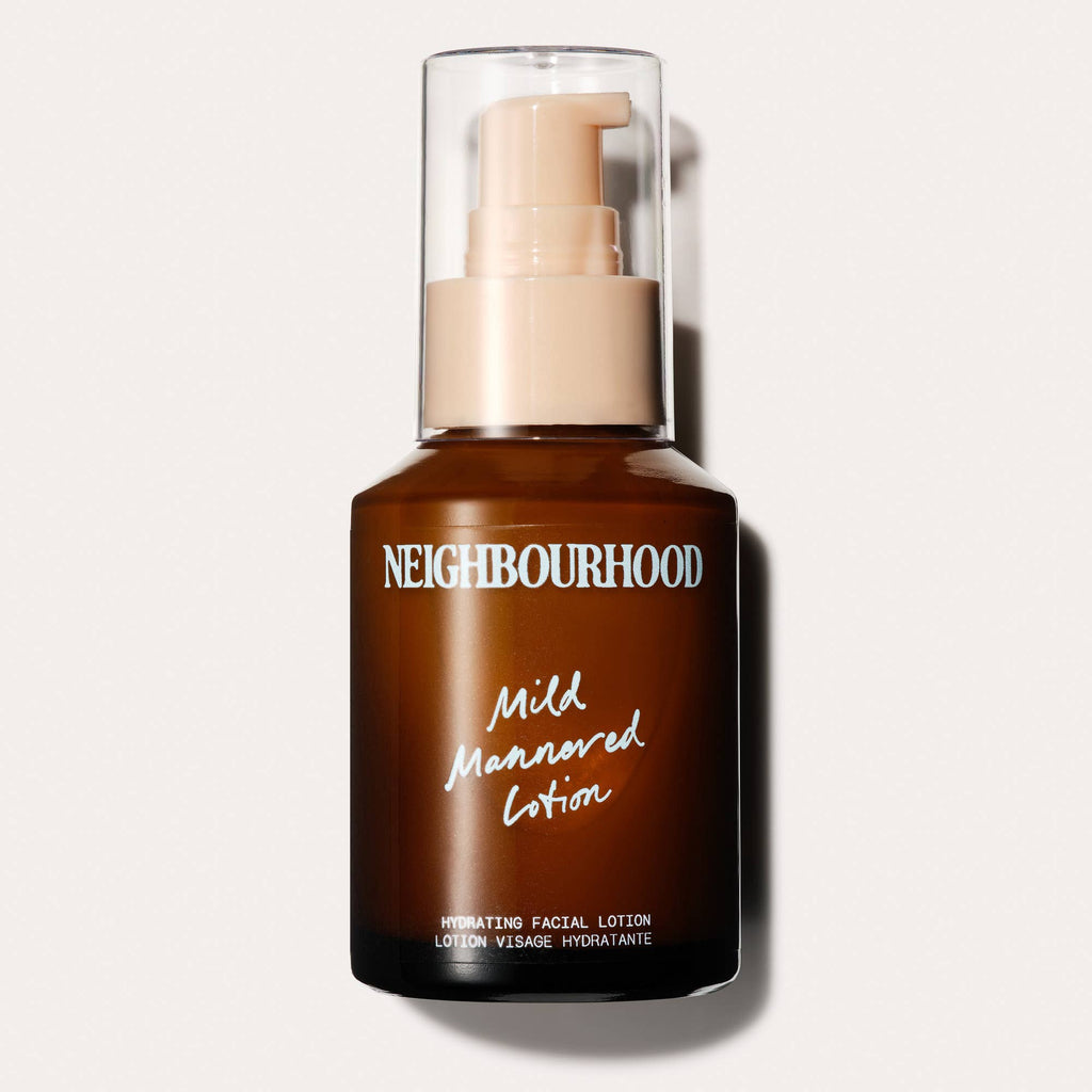 Hydrating Facial Lotion (Mild Mannered) by Neighbourhood Botanicals