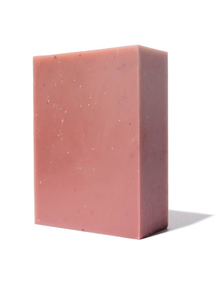 Rose Bar Soap by Mater Soap