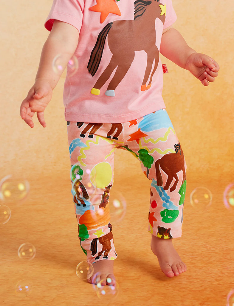 Giddy Up Leggings (Baby) by Halcyon Nights