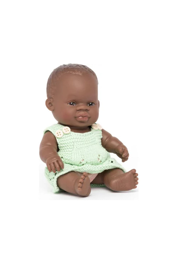 8 1/4" Baby Doll (Girl No. 1)
