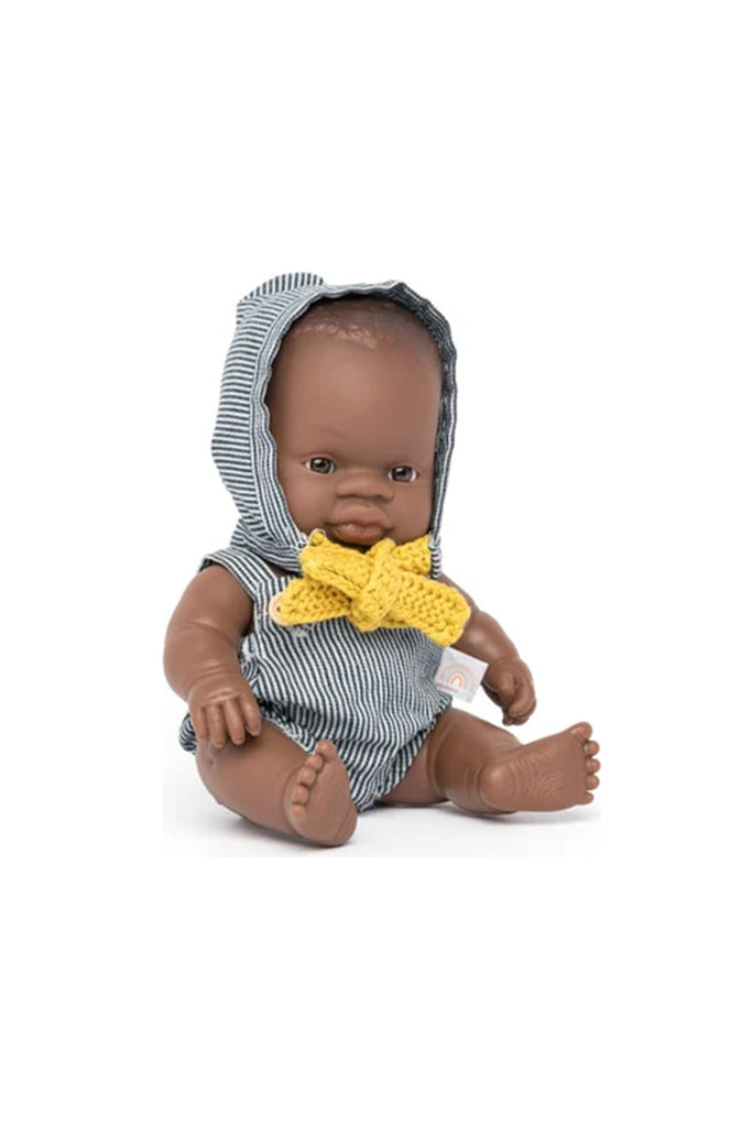 8 1/4" Baby Doll (Boy No. 1)