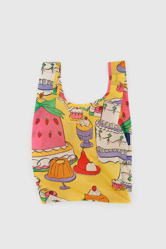 Baby Reusable Tote (Patisserie) by Baggu