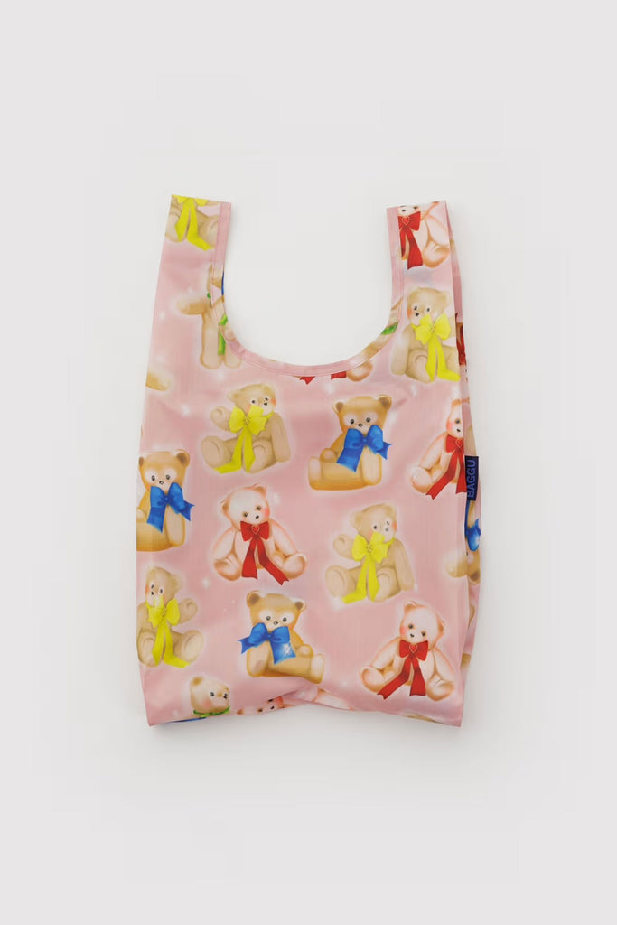 Baby Reusable Tote (Teddy Bears) by Baggu