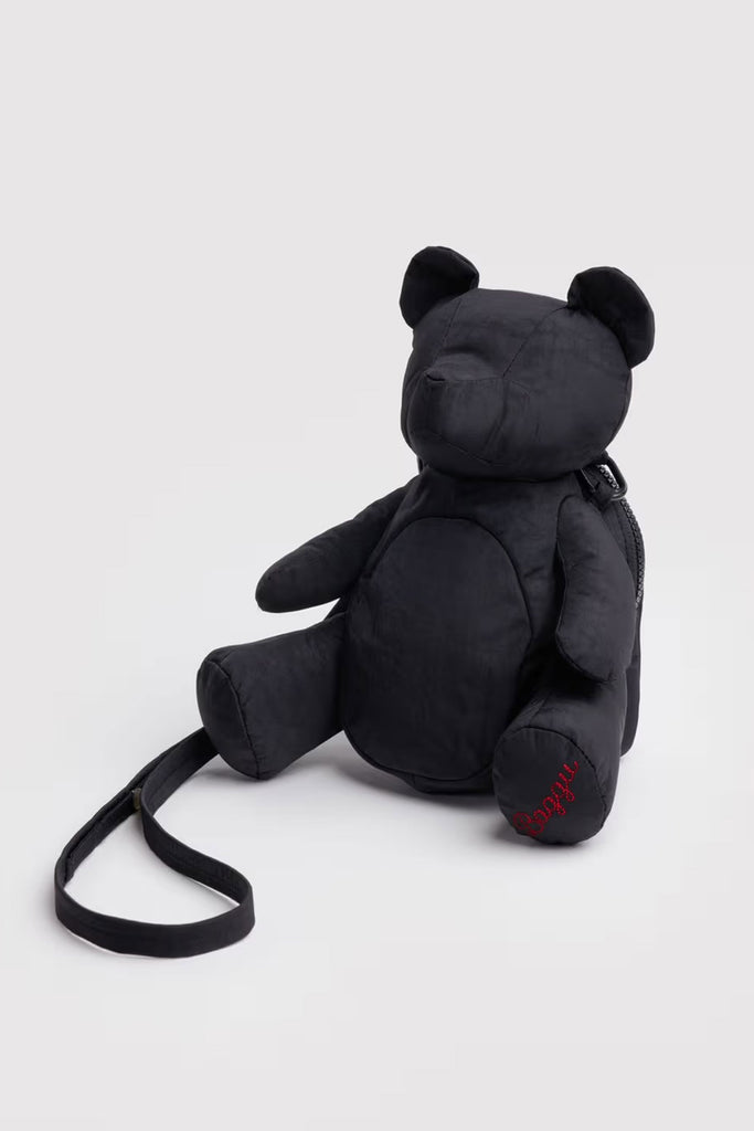 Bear Bag (Black) by Baggu