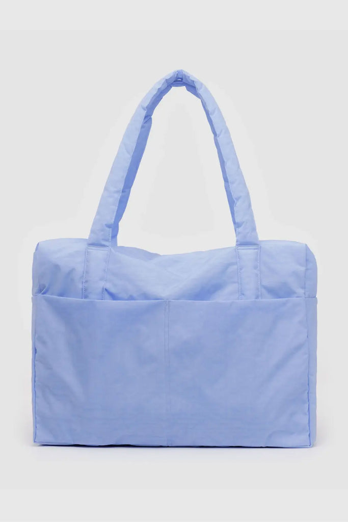 Cloud Carry On (French Blue) by Baggu