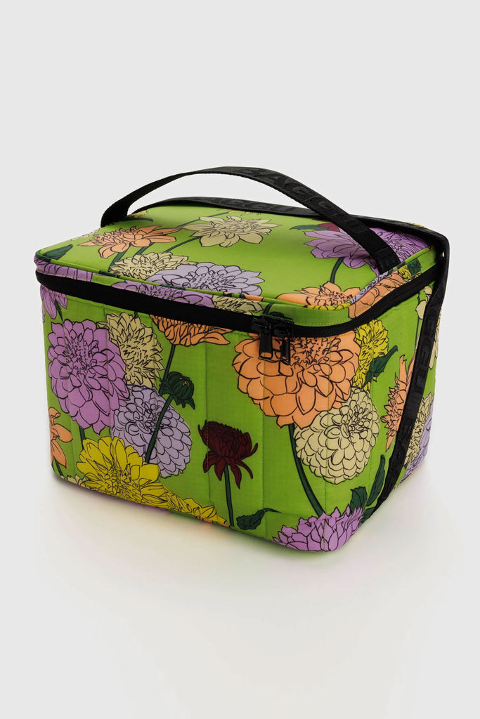 Puffy Cooler Bag (Dahlia) by Baggu
