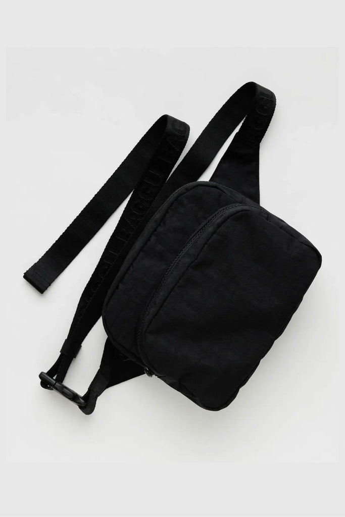 Fanny Pack (Black) by Baggu