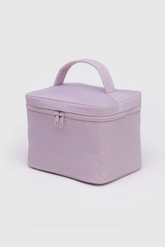 Large Cosmetic Case (Dusty Pink) by Baggu