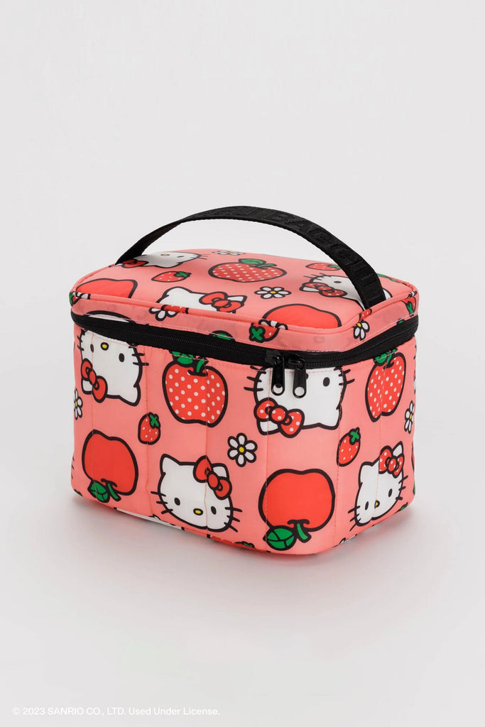 Puffy Lunch Bag (Hello Kitty Apple) by Baggu