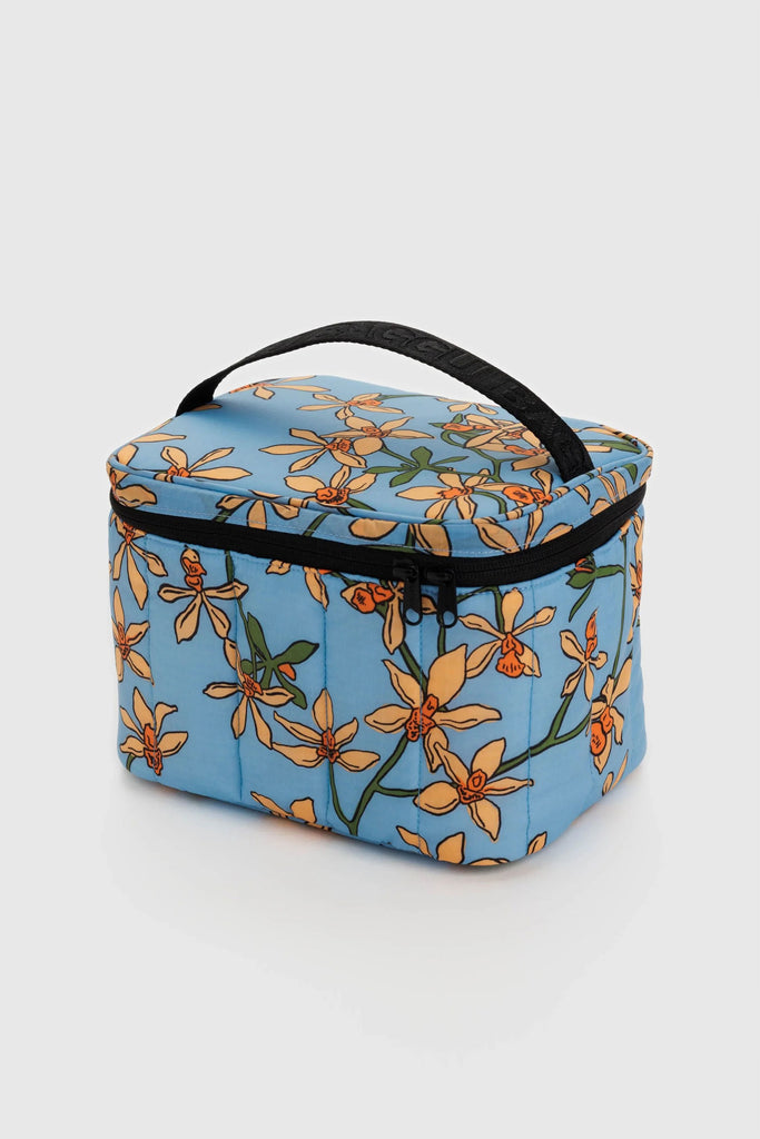 Puffy Lunch Bag (Orchid) by Baggu