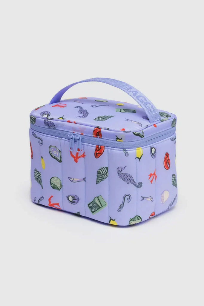 Puffy Lunch Bag (Sea Charms) by Baggu