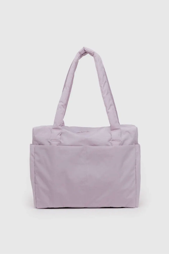 Small Cloud Carry On (Dusty Pink) by Baggu