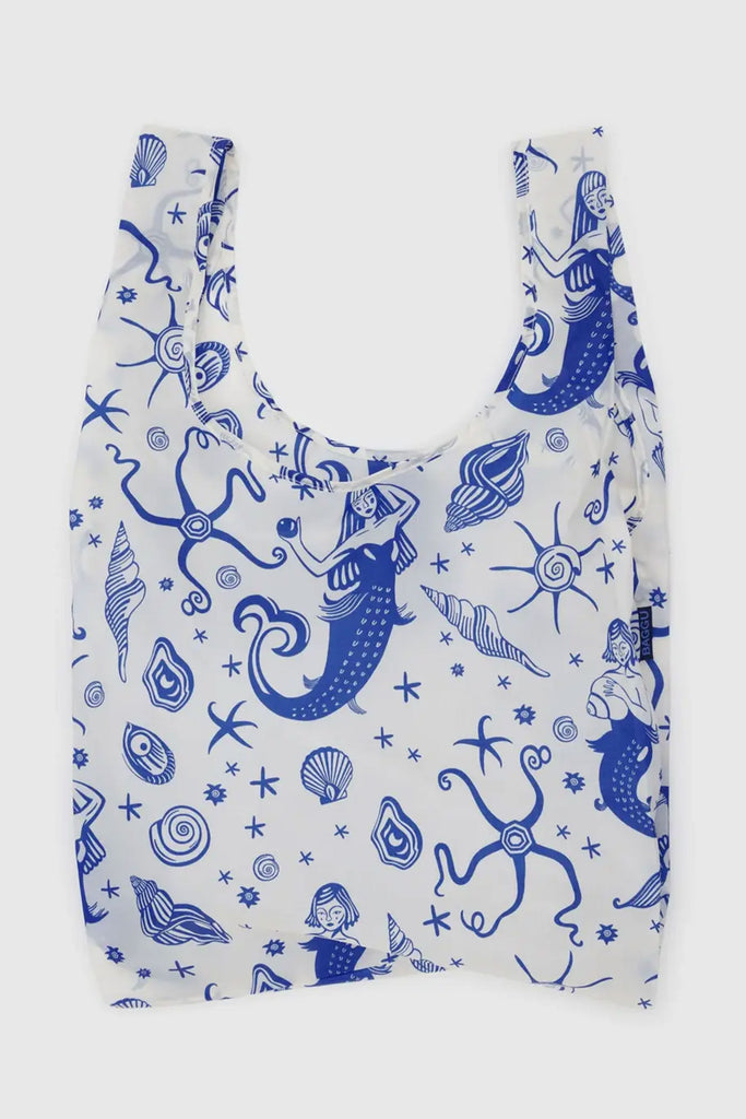 Standard Reusable Tote (Mermaid) by Baggu
