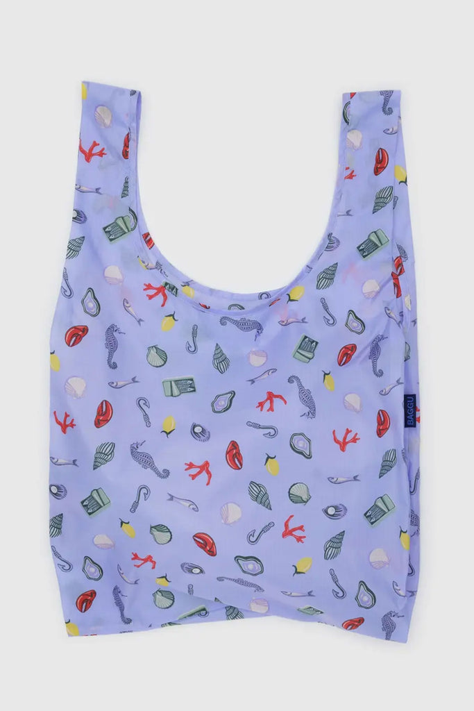 Standard Reusable Tote (Sea Charms) by Baggu