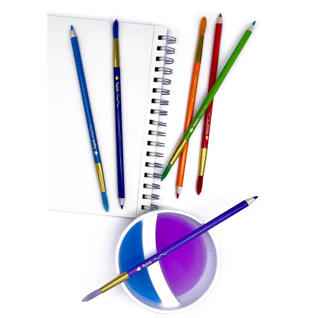 Artist Easel Watercolor Pad by Snifty