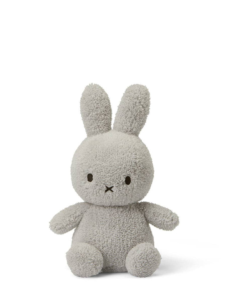 Plush MIFFY (Grey) by Miffy