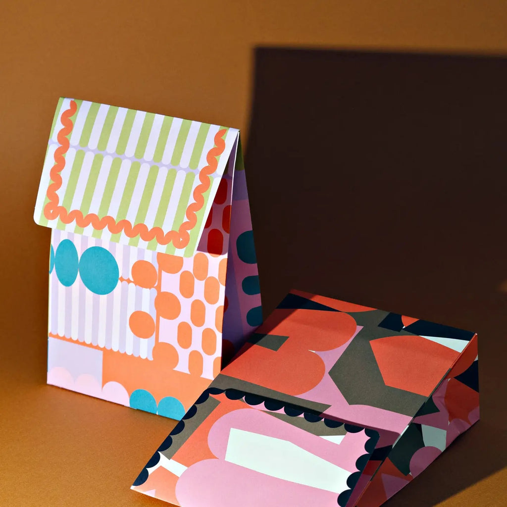 Flat Gift Bag (Seoul) by The Yo Store