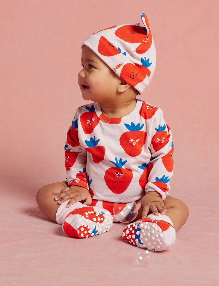 Berry Cosy Onesie by Halcyon Nights