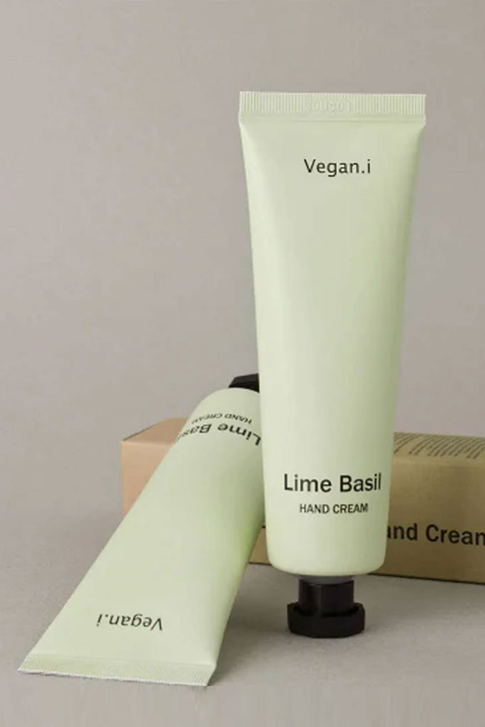 Vegan Hand Cream Lotion (Lime Basil) by The Yo Store