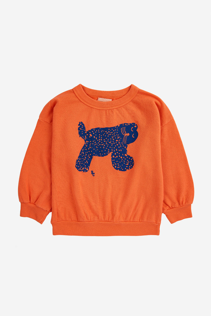 Big Cat Sweatshirt (Kids)