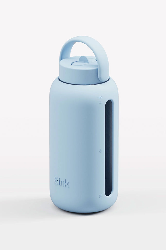 Flip Cap Day Bottle (Glacier) by Bink