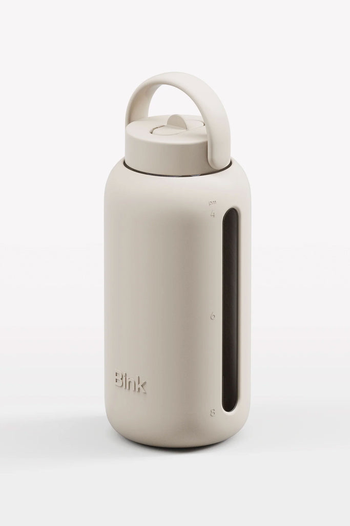 Flip Cap Day Bottle (Stone) by Bink