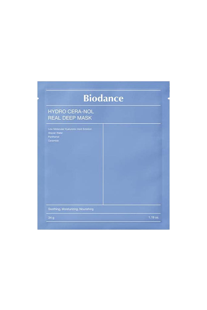 Hydro Cera-nol Real Deep Mask Sheet by Biodance