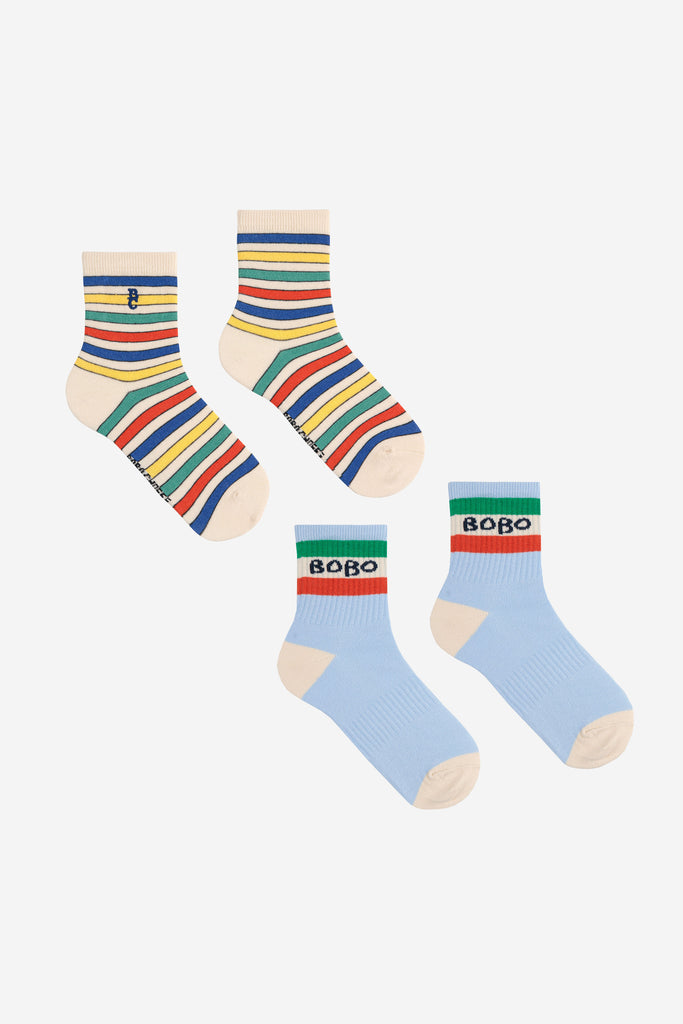 Bobo Choses Socks (2 Pack) by Bobo Choses