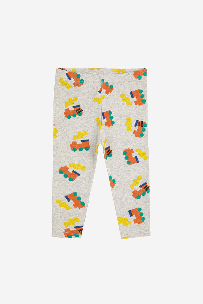 Bobo Choo Choo Leggings (Baby) by Bobo Choses