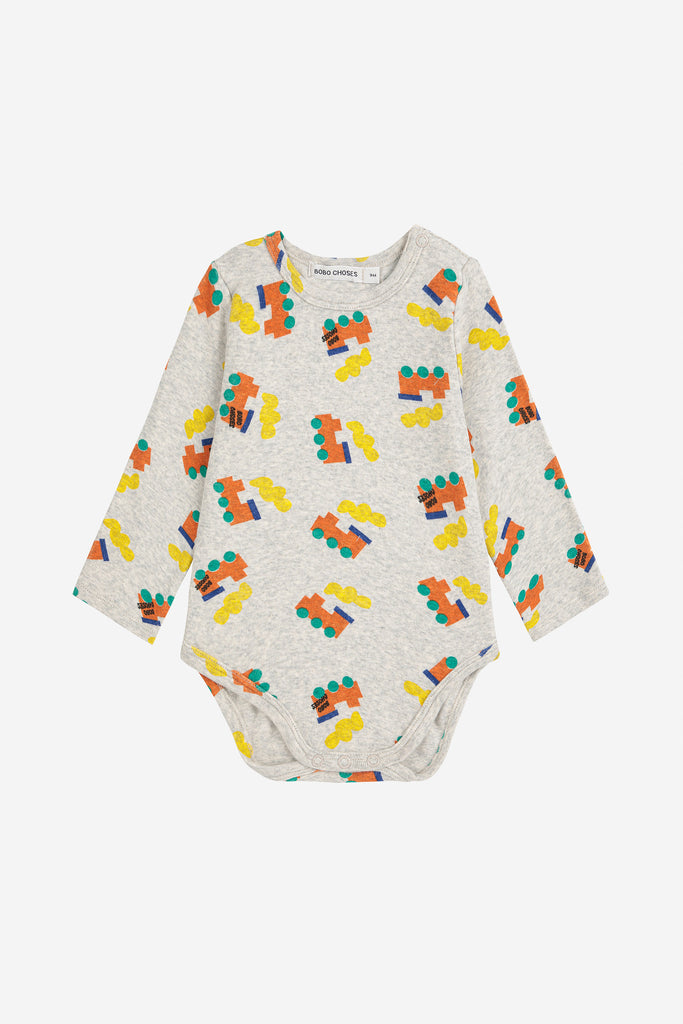 Bobo Choo Choo Onesie by Bobo Choses