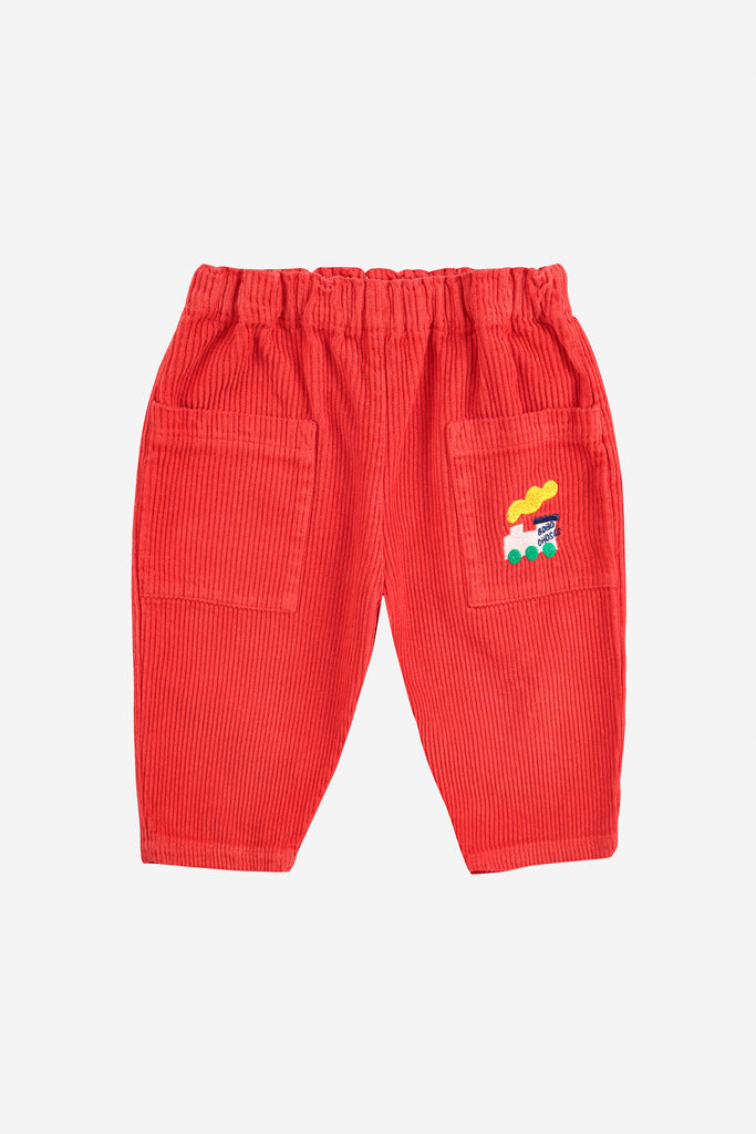 Bobo Choo Choo Corduroy Pants (Baby) by Bobo Choses