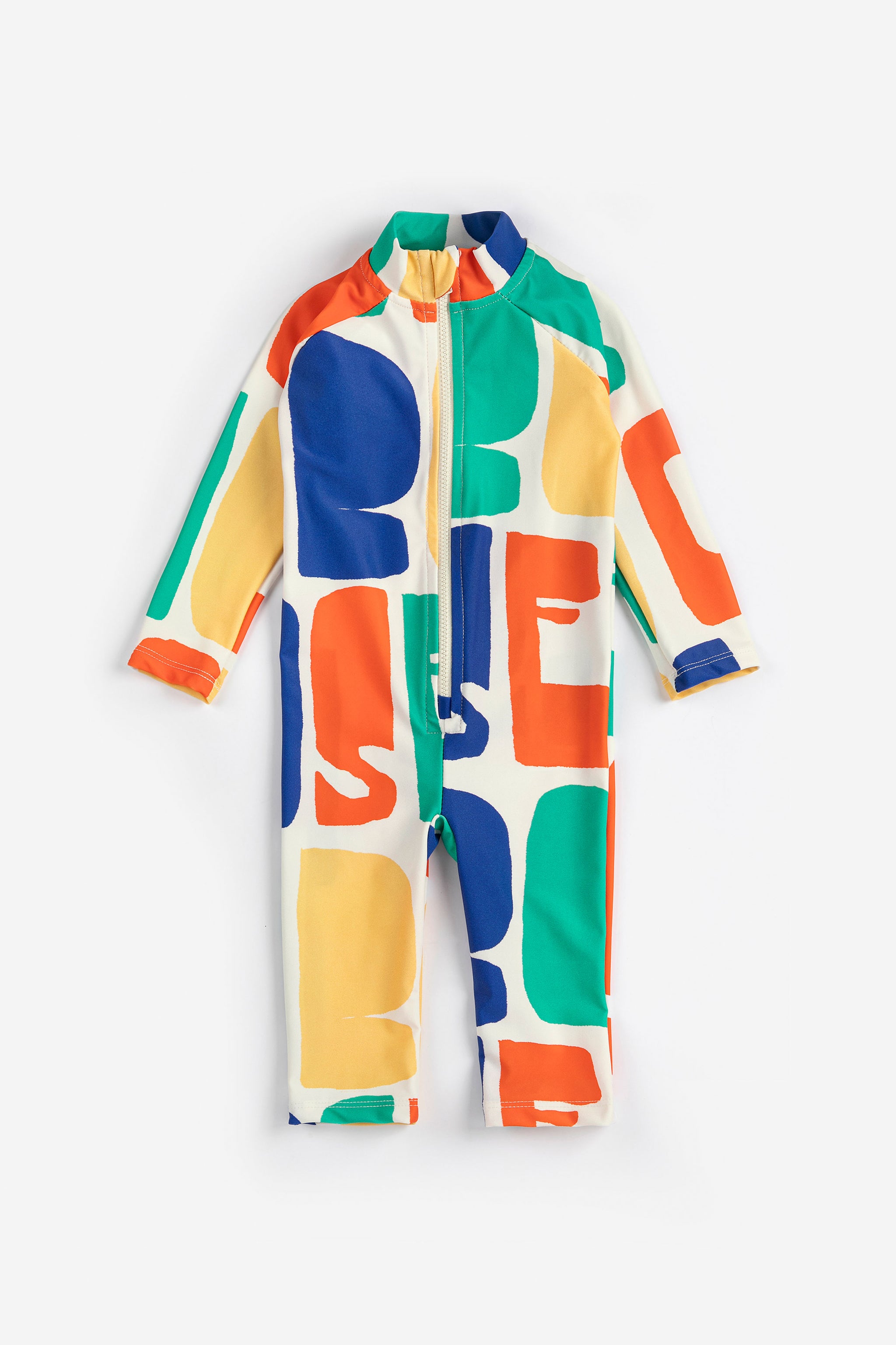 Bobo Choses Color Swim Overall (Baby) | The Yo Store | Portland, OR