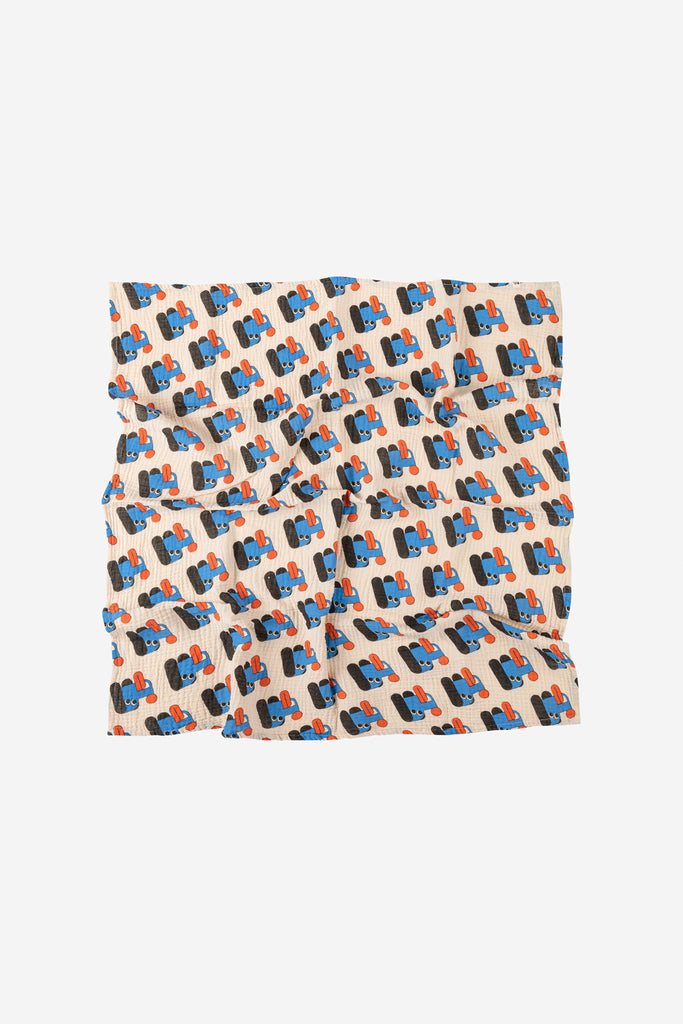 Doggy Mate Muslin by Bobo Choses