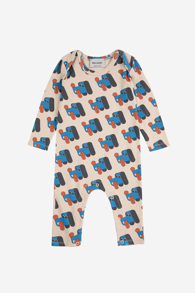 Doggy Mate Overalls (Baby) by Bobo Choses