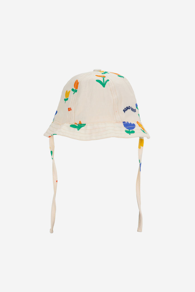 Garden Party Hat (Baby) by Bobo Choses