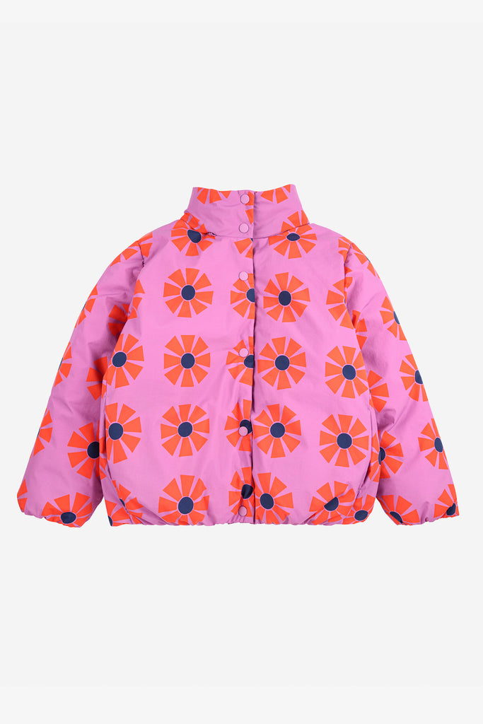 Kaleidoscope Anorak (Kids) by Bobo Choses