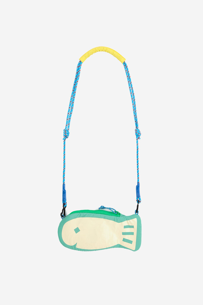 Lucky Fish Hand Bag by Bobo Choses