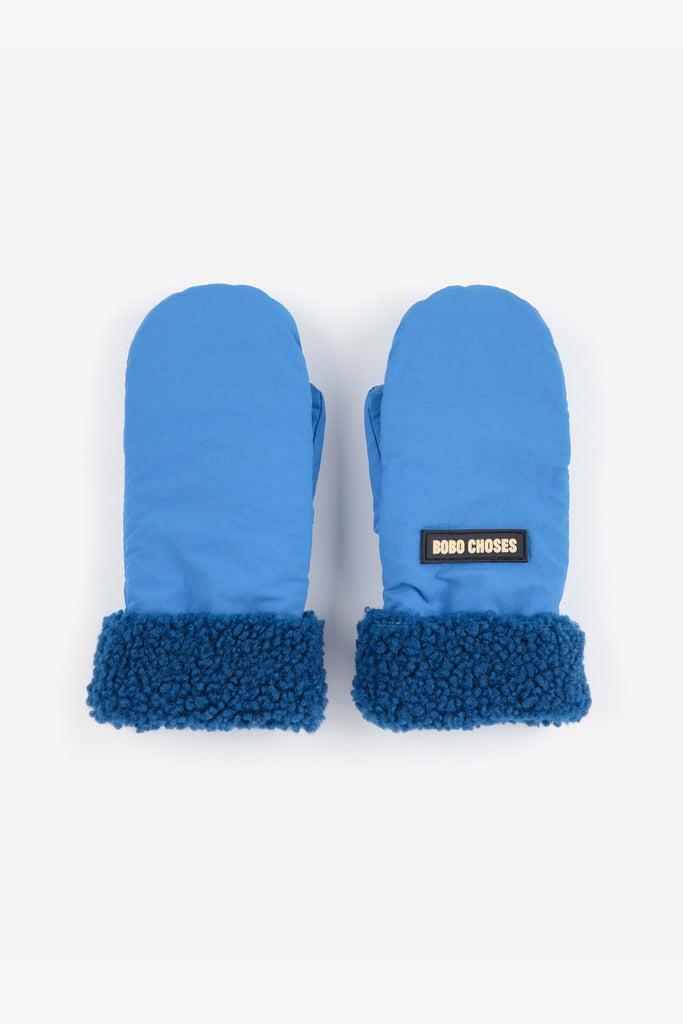 Mittens (Blue) by Bobo Choses