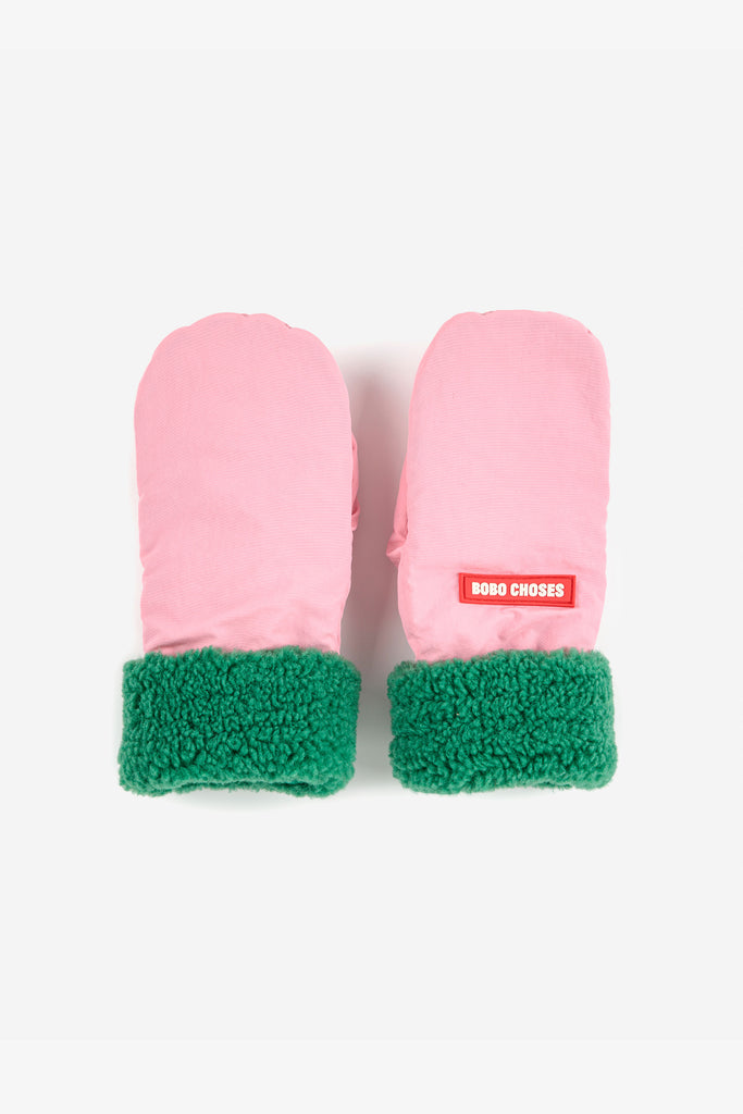Mittens (Pink) by Bobo Choses