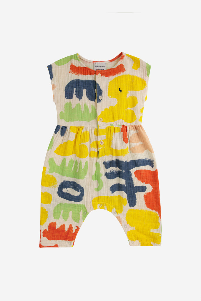 Carnival Woven Overall (Baby)