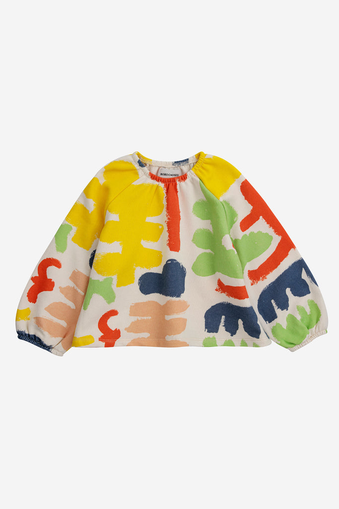 Carnival Sweatshirt (Baby) by Bobo Choses
