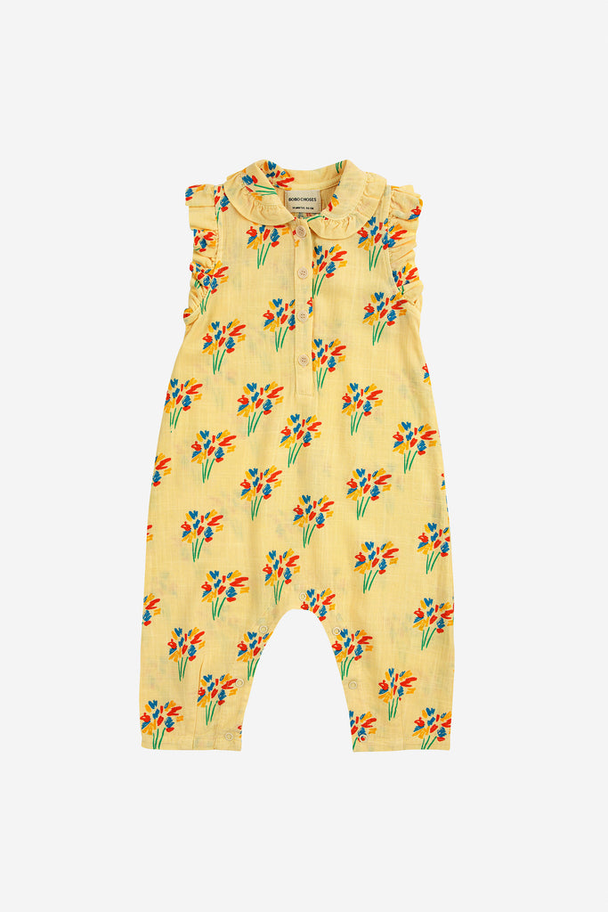 Fireworks Woven Overall (Baby)