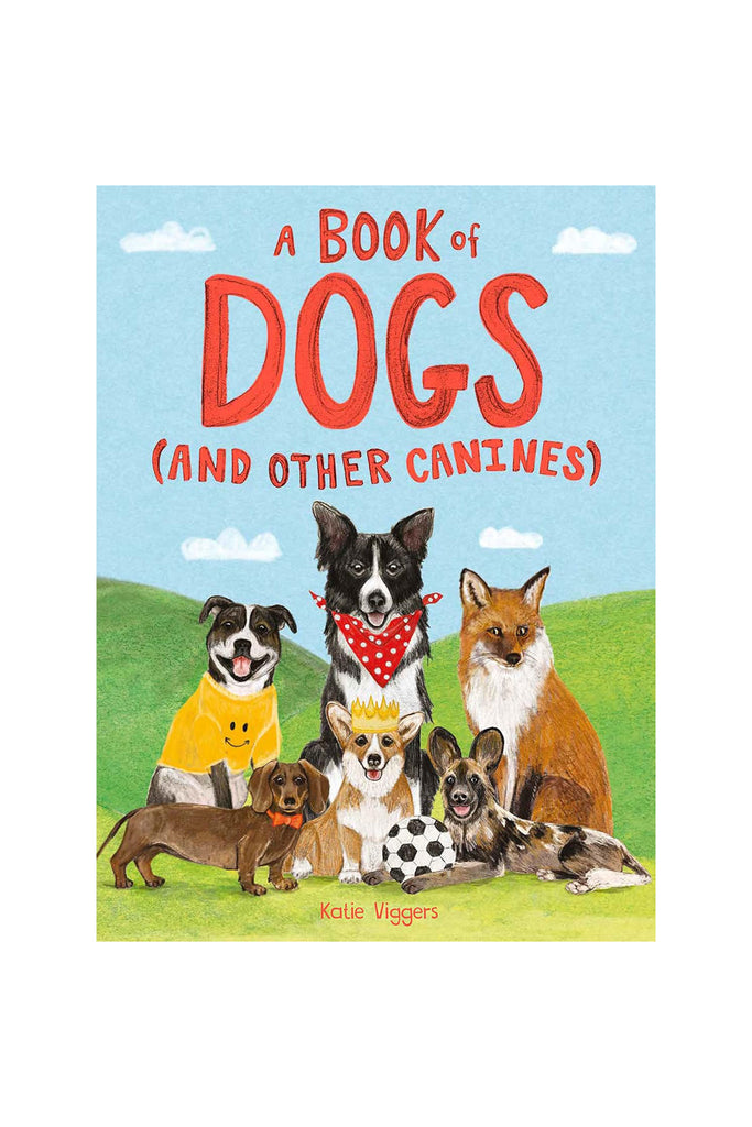 A Book of Dogs