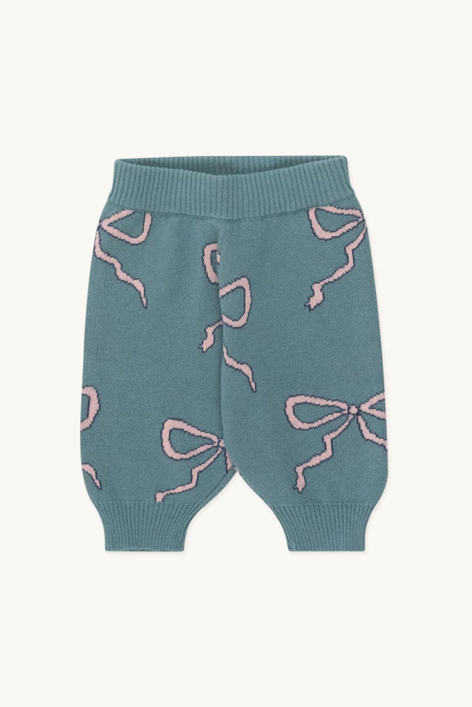 Bows Pants (Baby) by Tiny Cottons