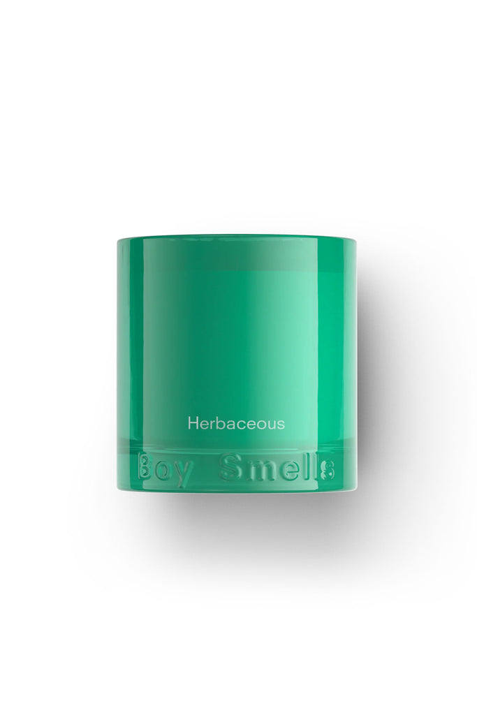 Herbaceous Candle by Boy Smells