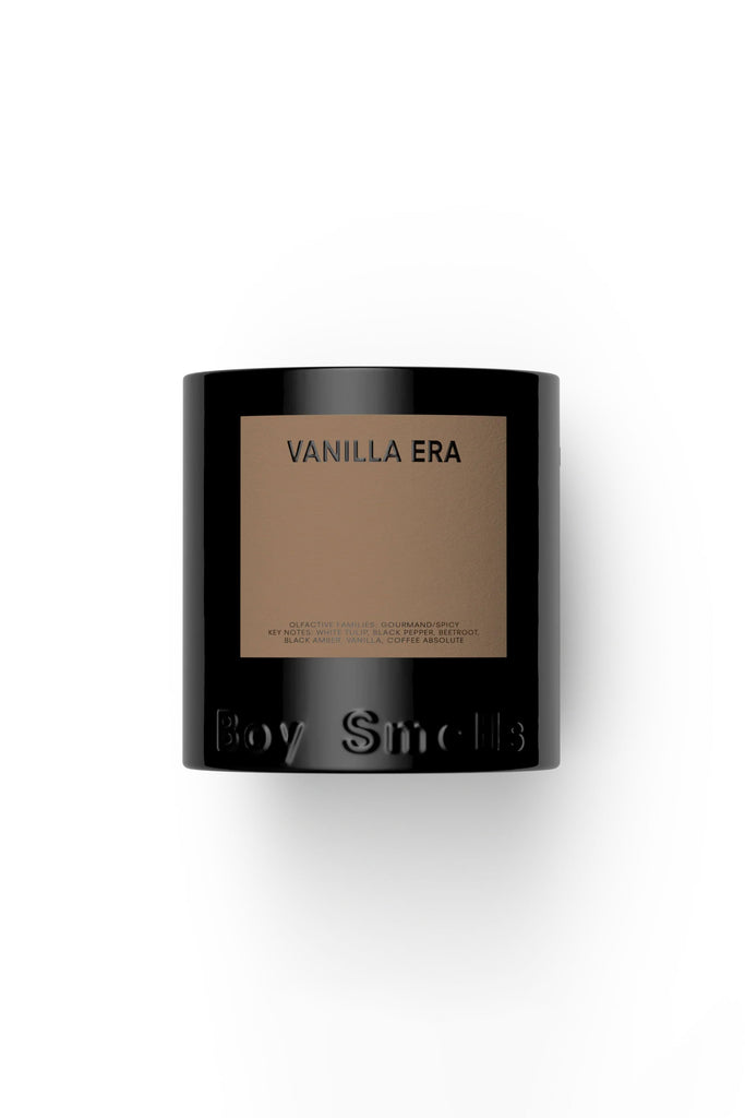 Vanilla Era Candle by Boy Smells