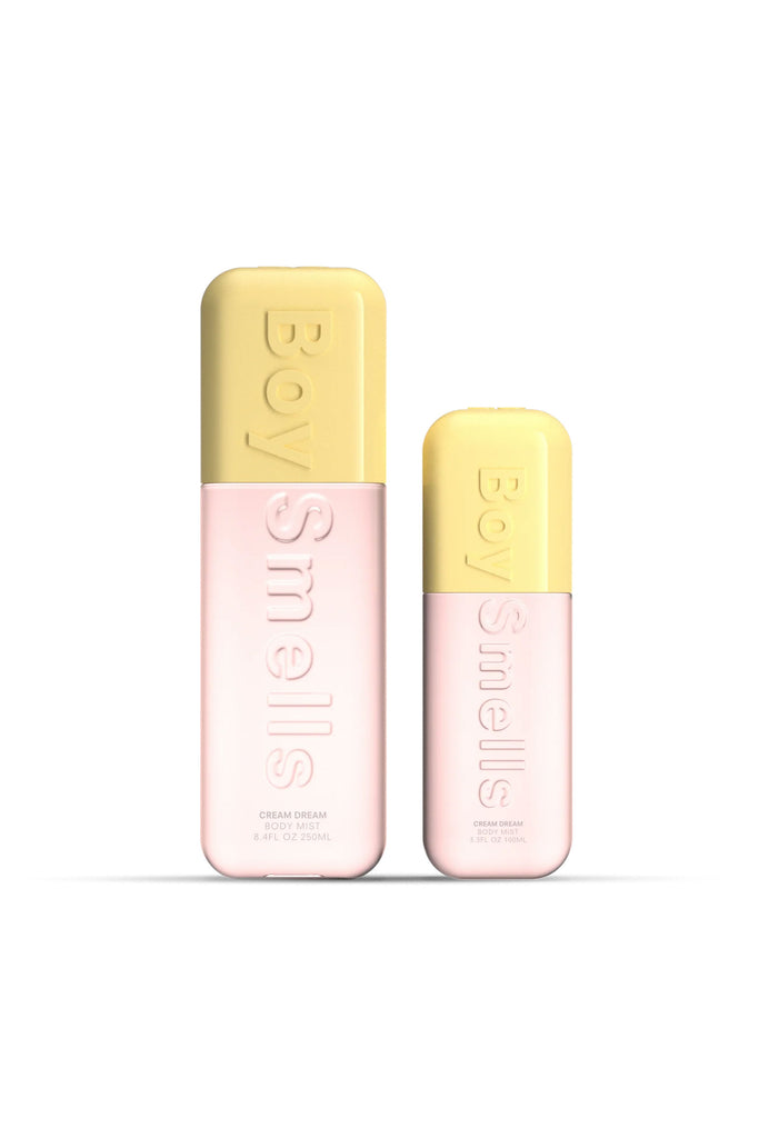 Cream Dream Body Mist (Various) by Boy Smells