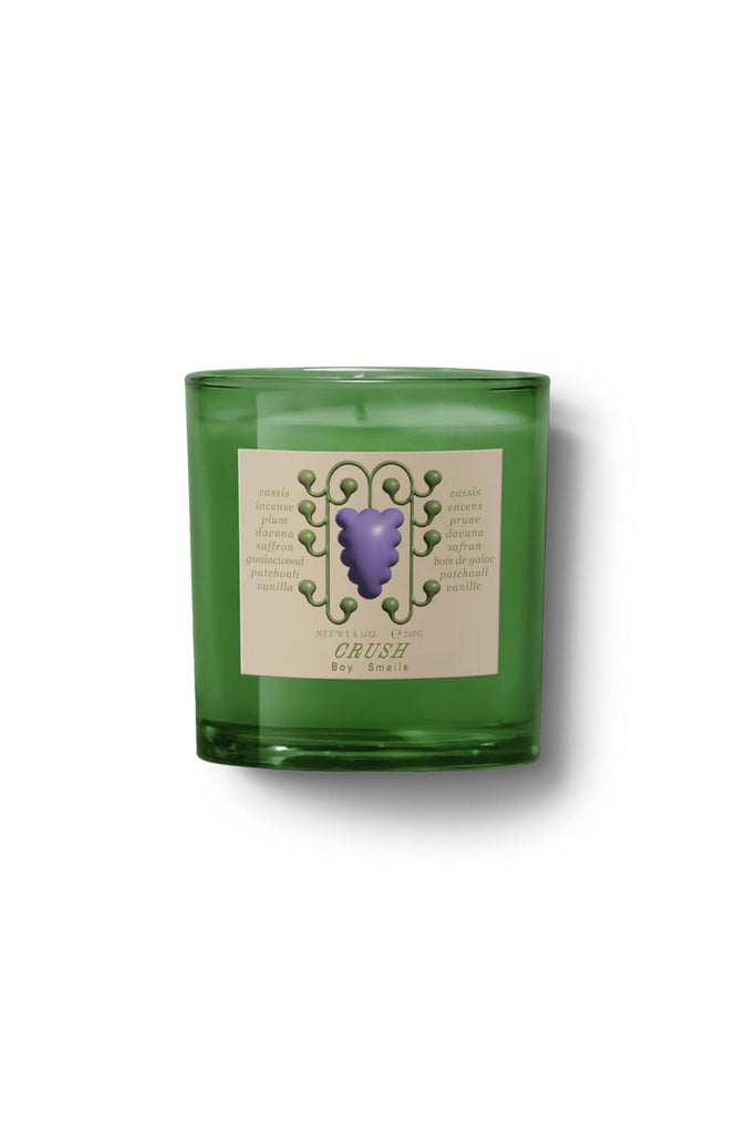 Crush Candle by Boy Smells