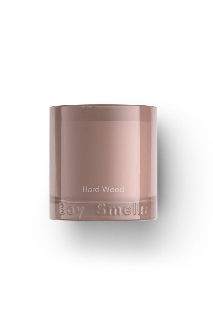 Hard Wood Candle by Boy Smells